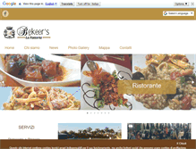 Tablet Screenshot of lafattoriabekeers.it
